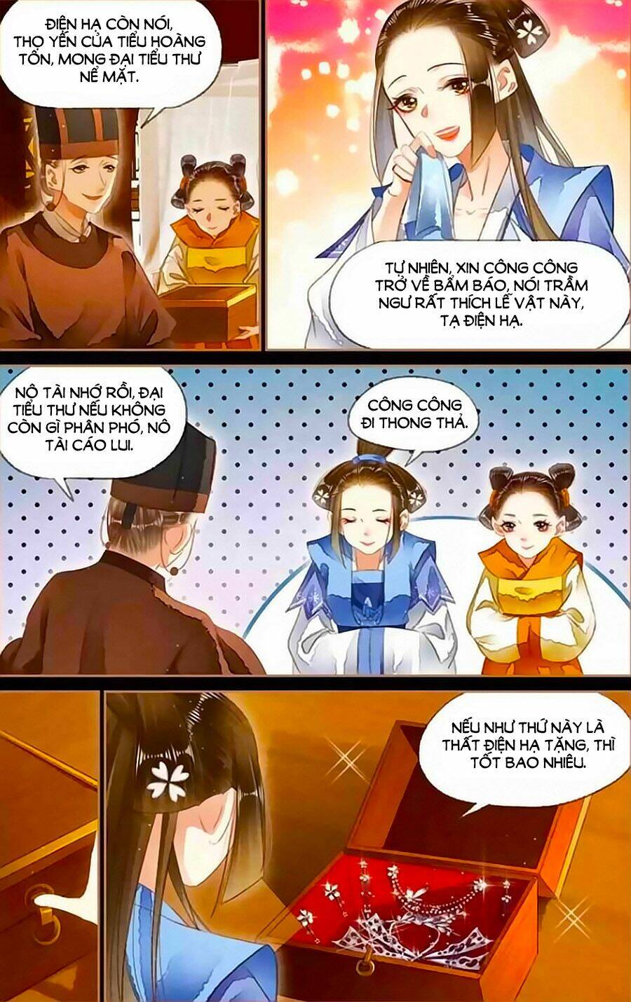 Thần Y Đích Nữ Chapter 136 - Trang 2