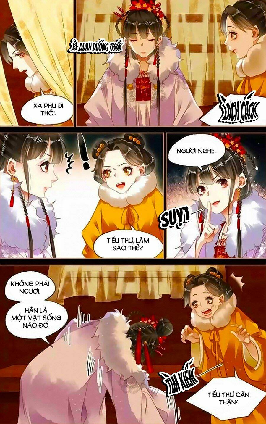 Thần Y Đích Nữ Chapter 137 - Trang 2