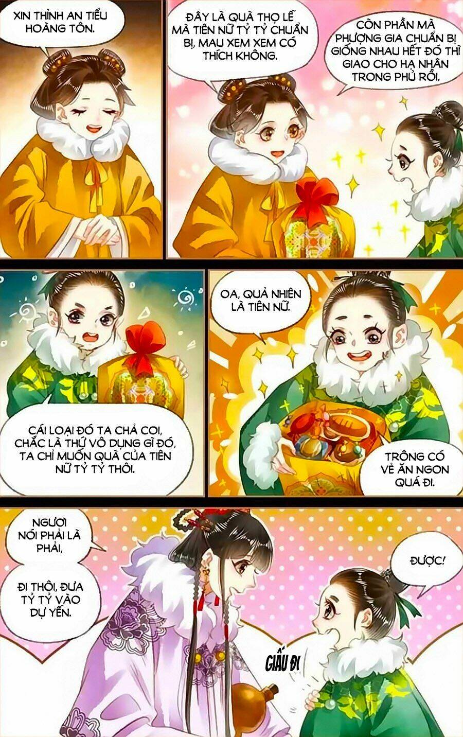 Thần Y Đích Nữ Chapter 138 - Trang 2