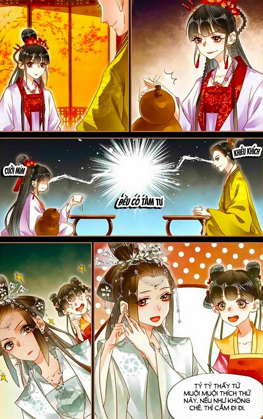 Thần Y Đích Nữ Chapter 138 - Trang 2