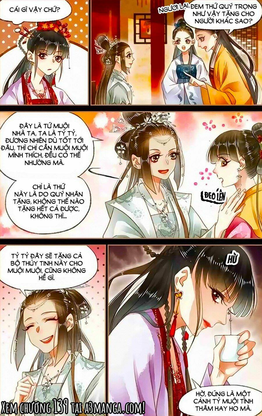 Thần Y Đích Nữ Chapter 138 - Trang 2