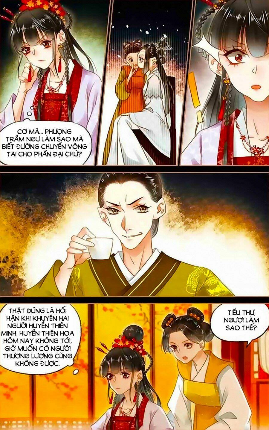 Thần Y Đích Nữ Chapter 139 - Trang 2