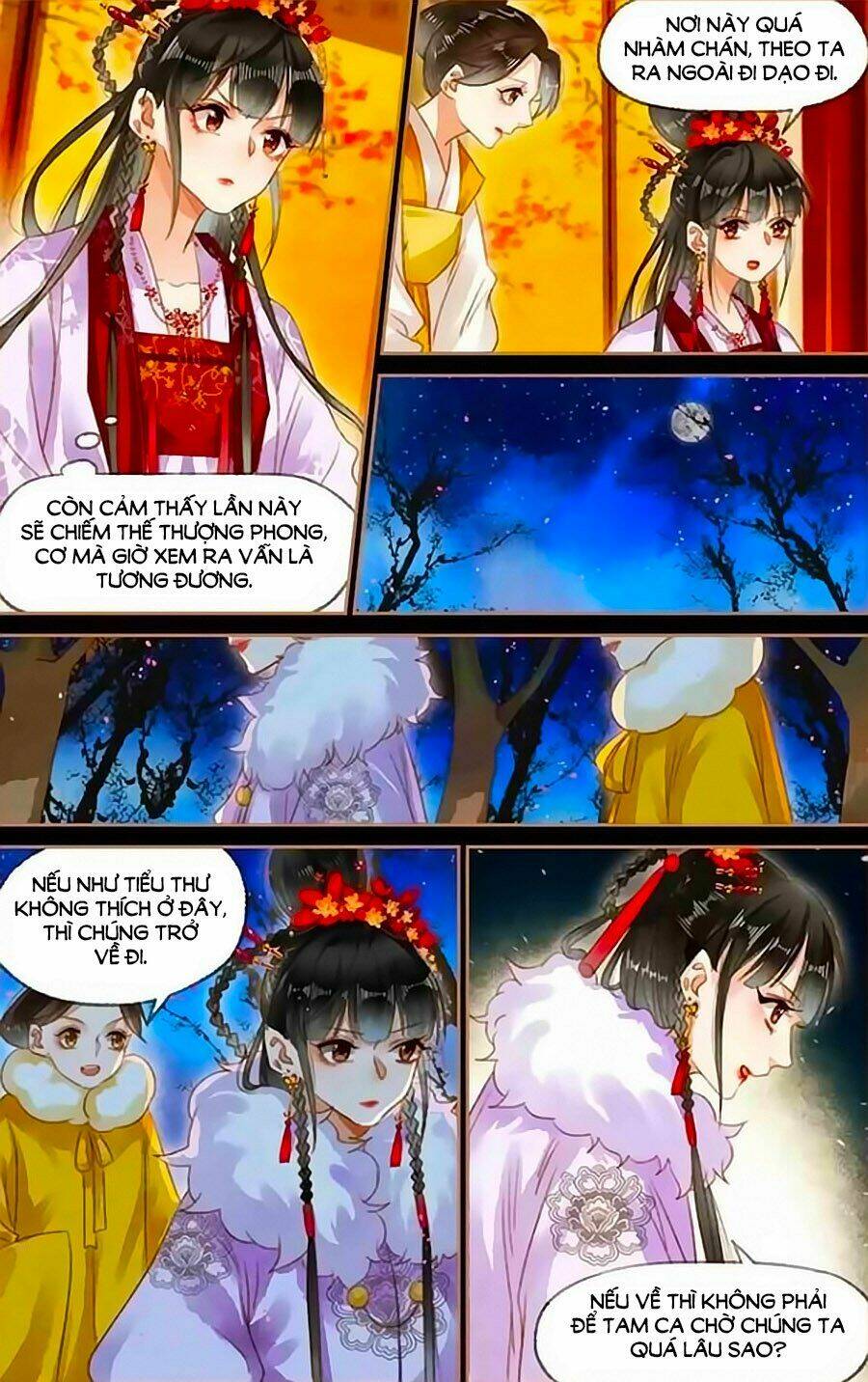 Thần Y Đích Nữ Chapter 139 - Trang 2