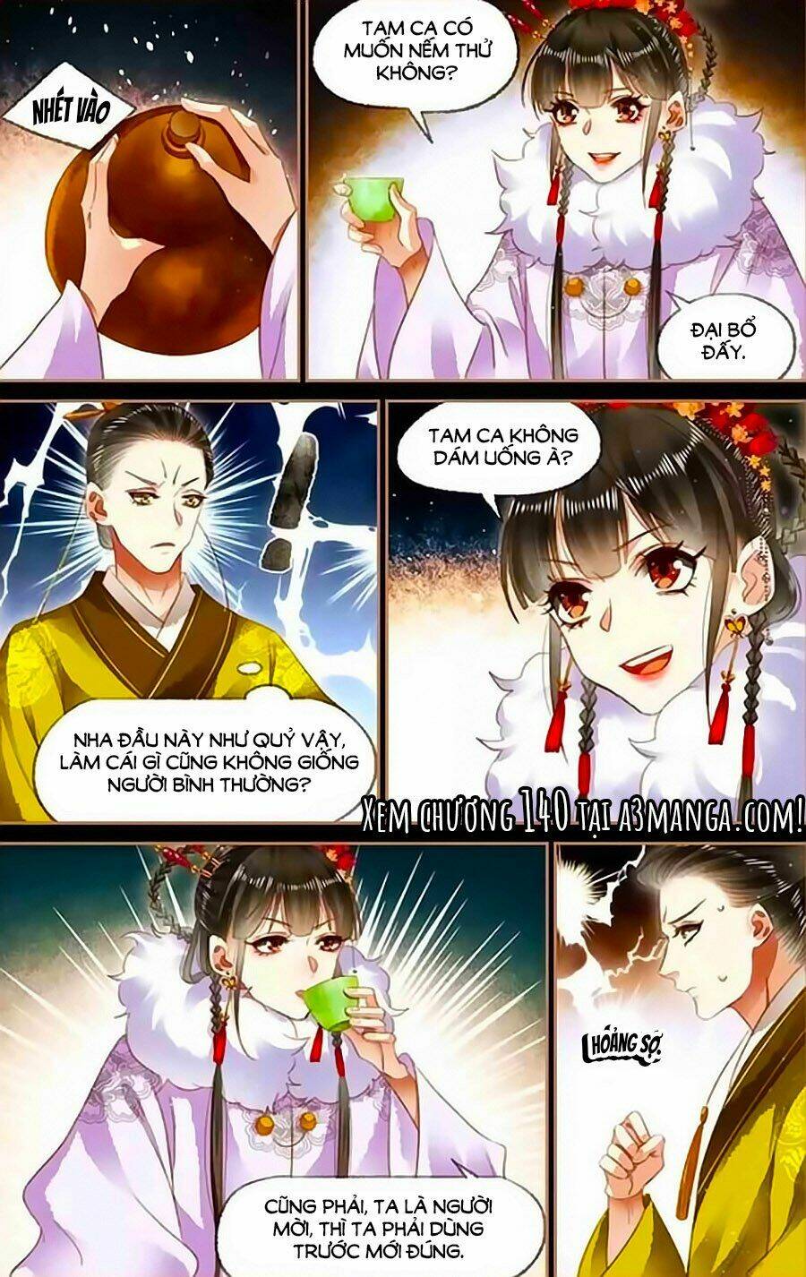 Thần Y Đích Nữ Chapter 139 - Trang 2