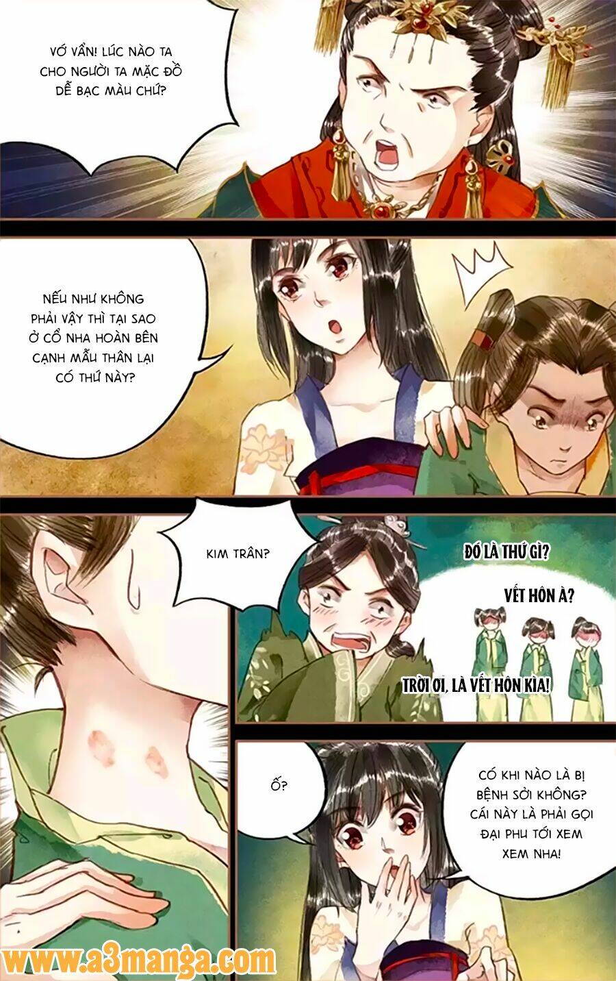 Thần Y Đích Nữ Chapter 14 - Trang 2