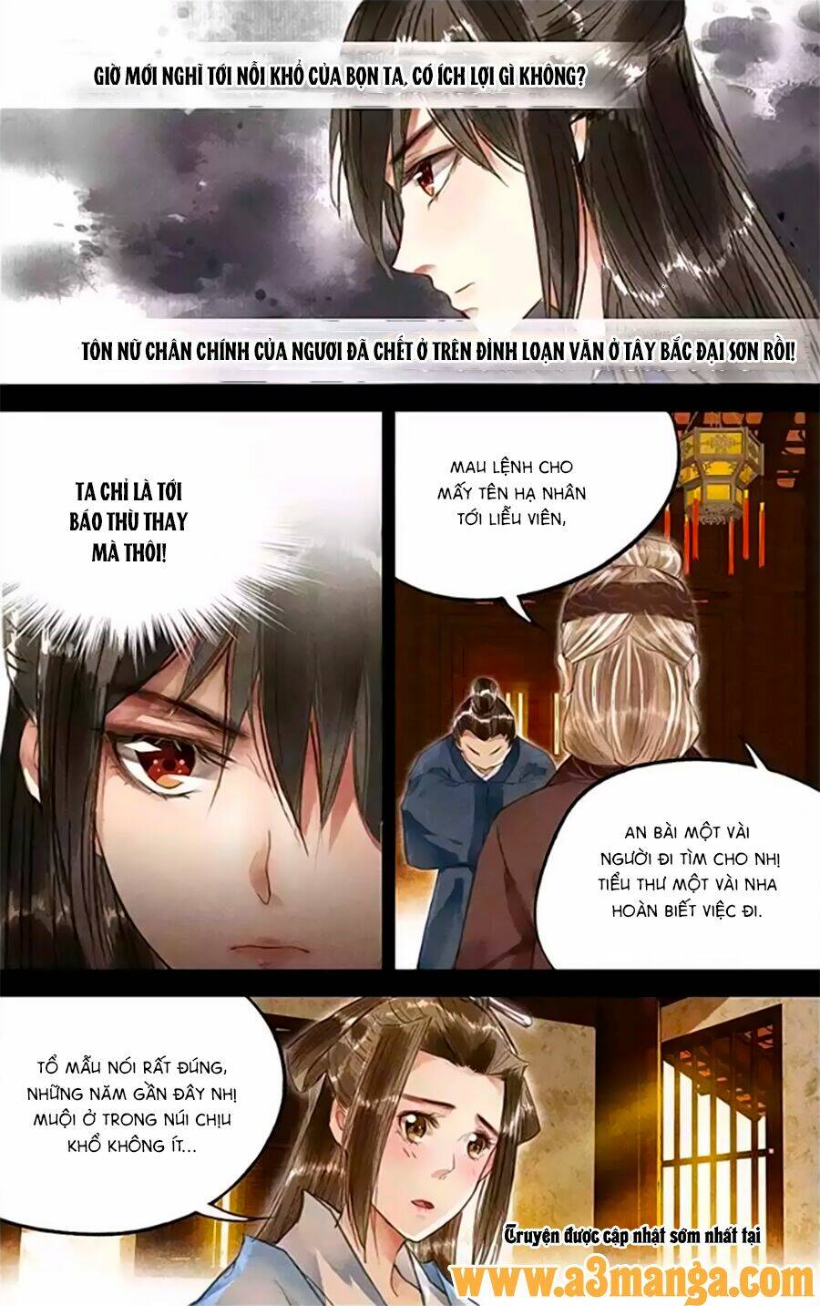 Thần Y Đích Nữ Chapter 14 - Trang 2