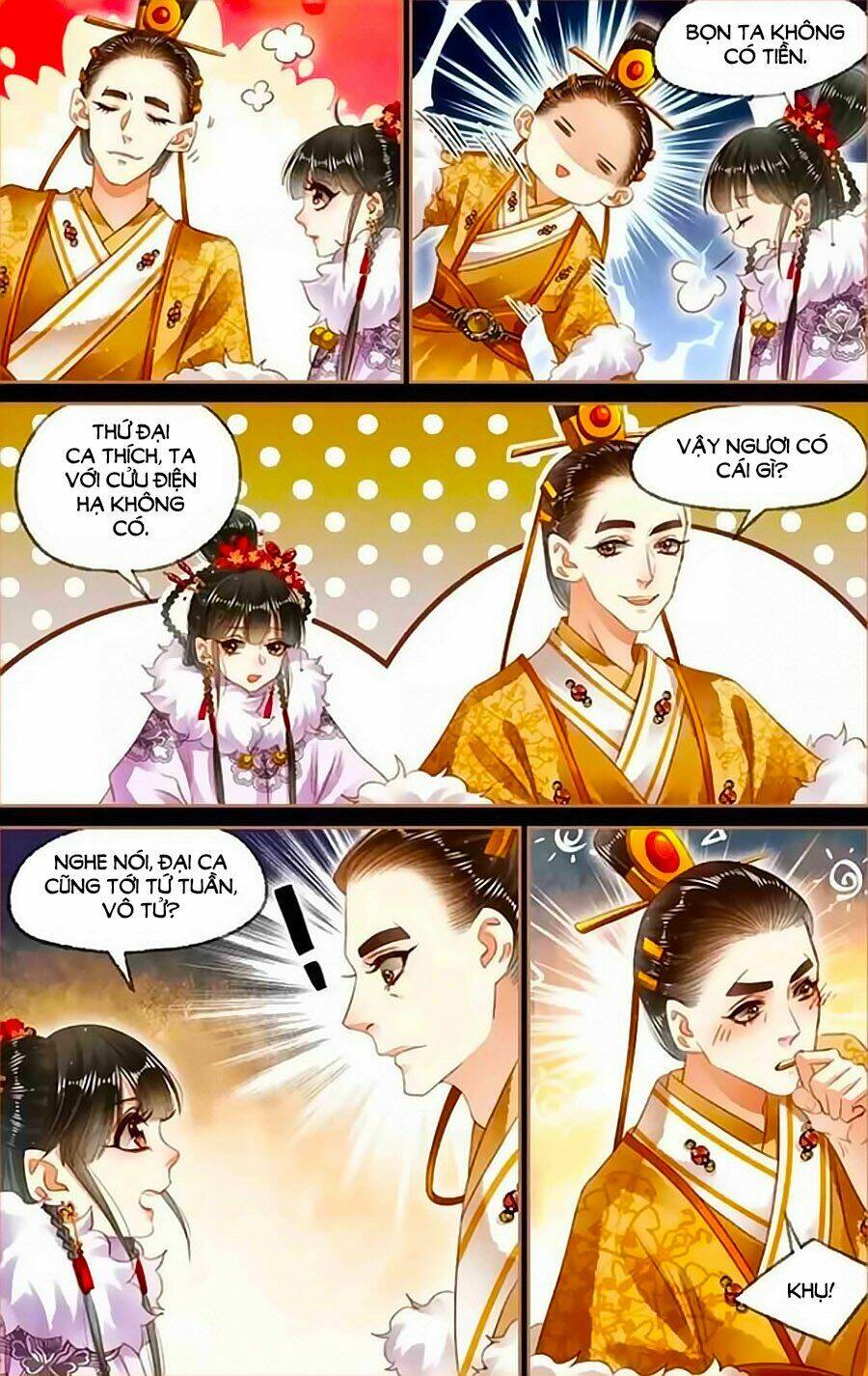 Thần Y Đích Nữ Chapter 140 - Trang 2