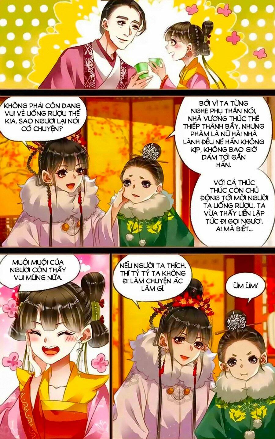 Thần Y Đích Nữ Chapter 141 - Trang 2