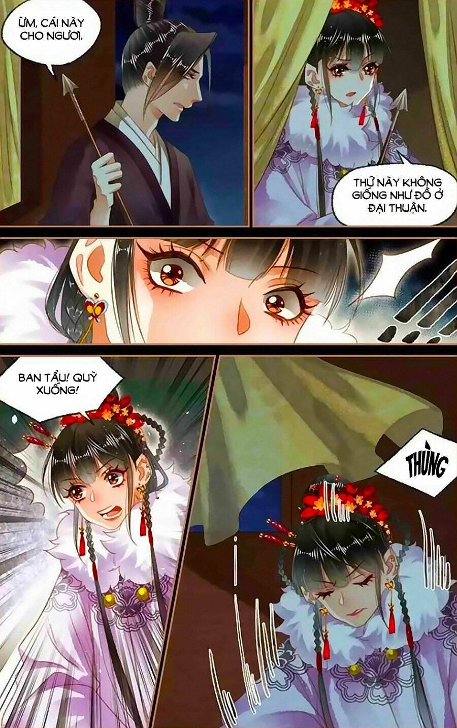 Thần Y Đích Nữ Chapter 142 - Trang 2