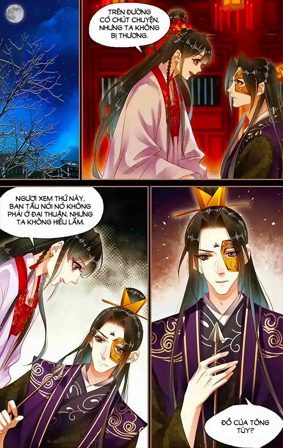 Thần Y Đích Nữ Chapter 142 - Trang 2