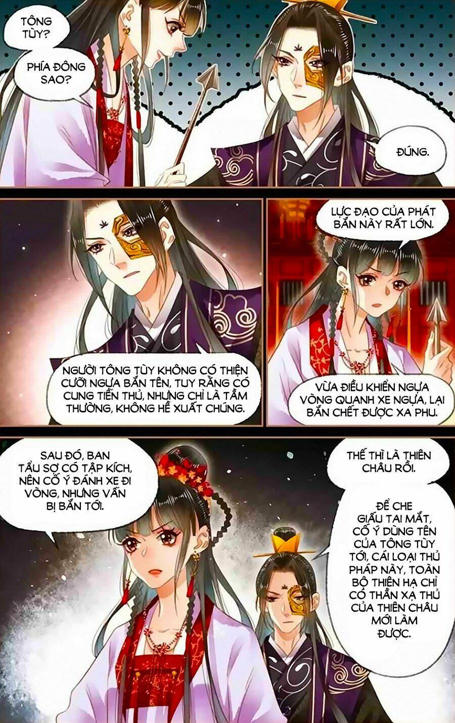 Thần Y Đích Nữ Chapter 142 - Trang 2