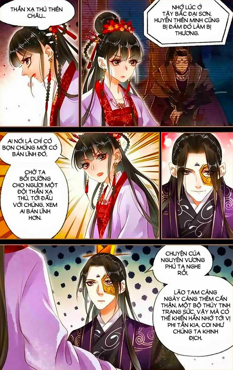 Thần Y Đích Nữ Chapter 142 - Trang 2