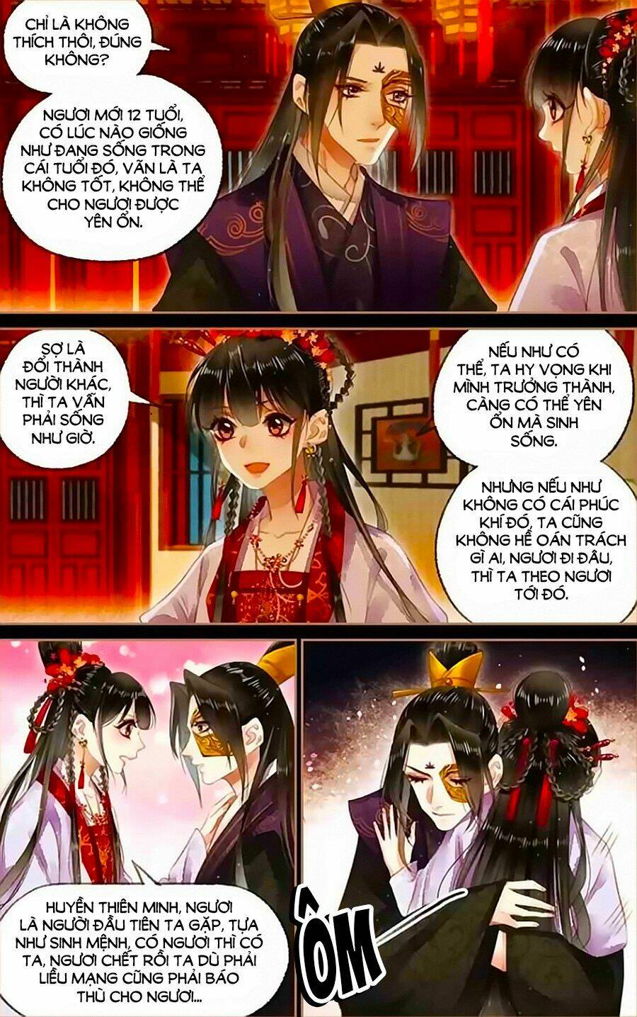 Thần Y Đích Nữ Chapter 143 - Trang 2
