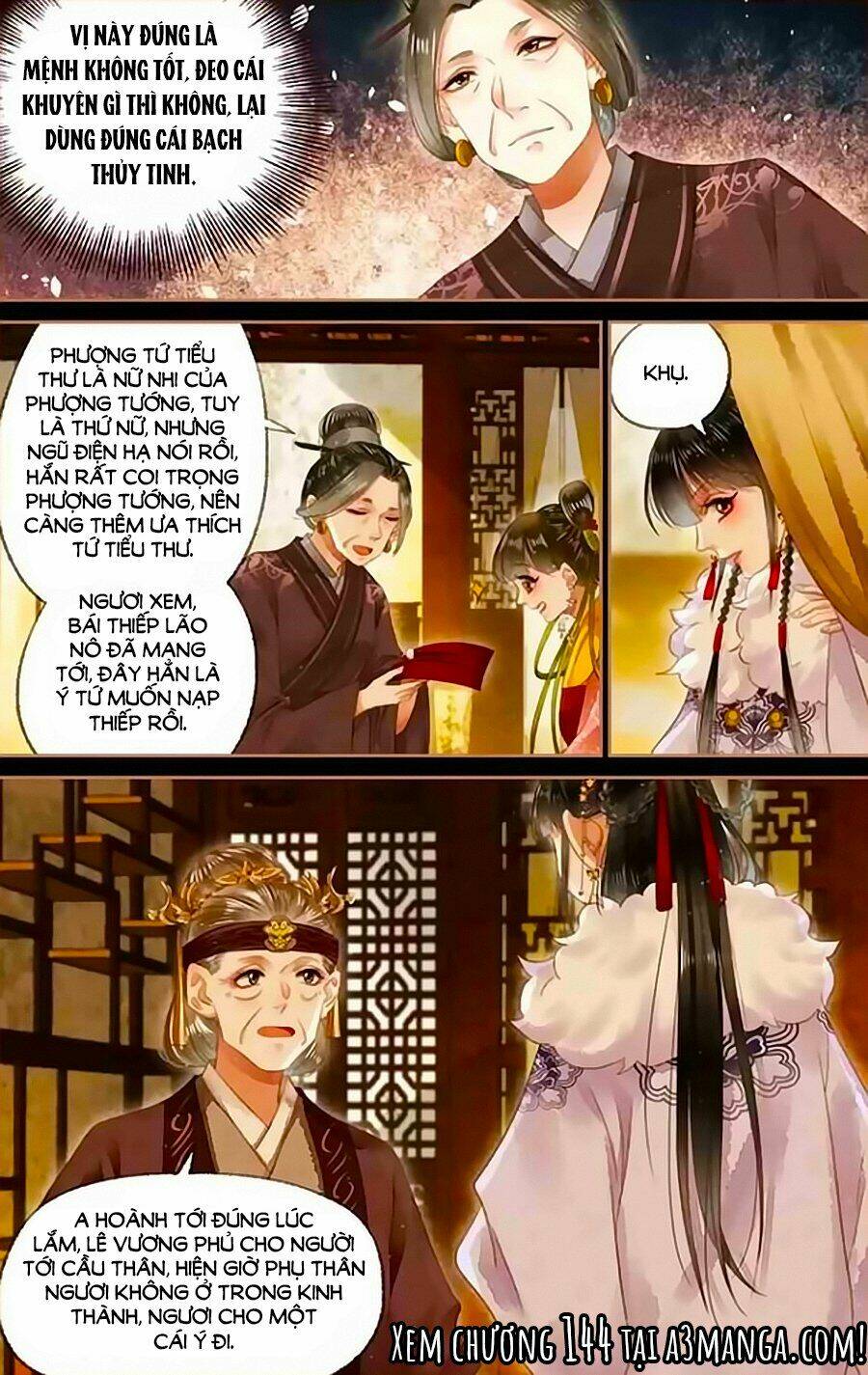 Thần Y Đích Nữ Chapter 143 - Trang 2