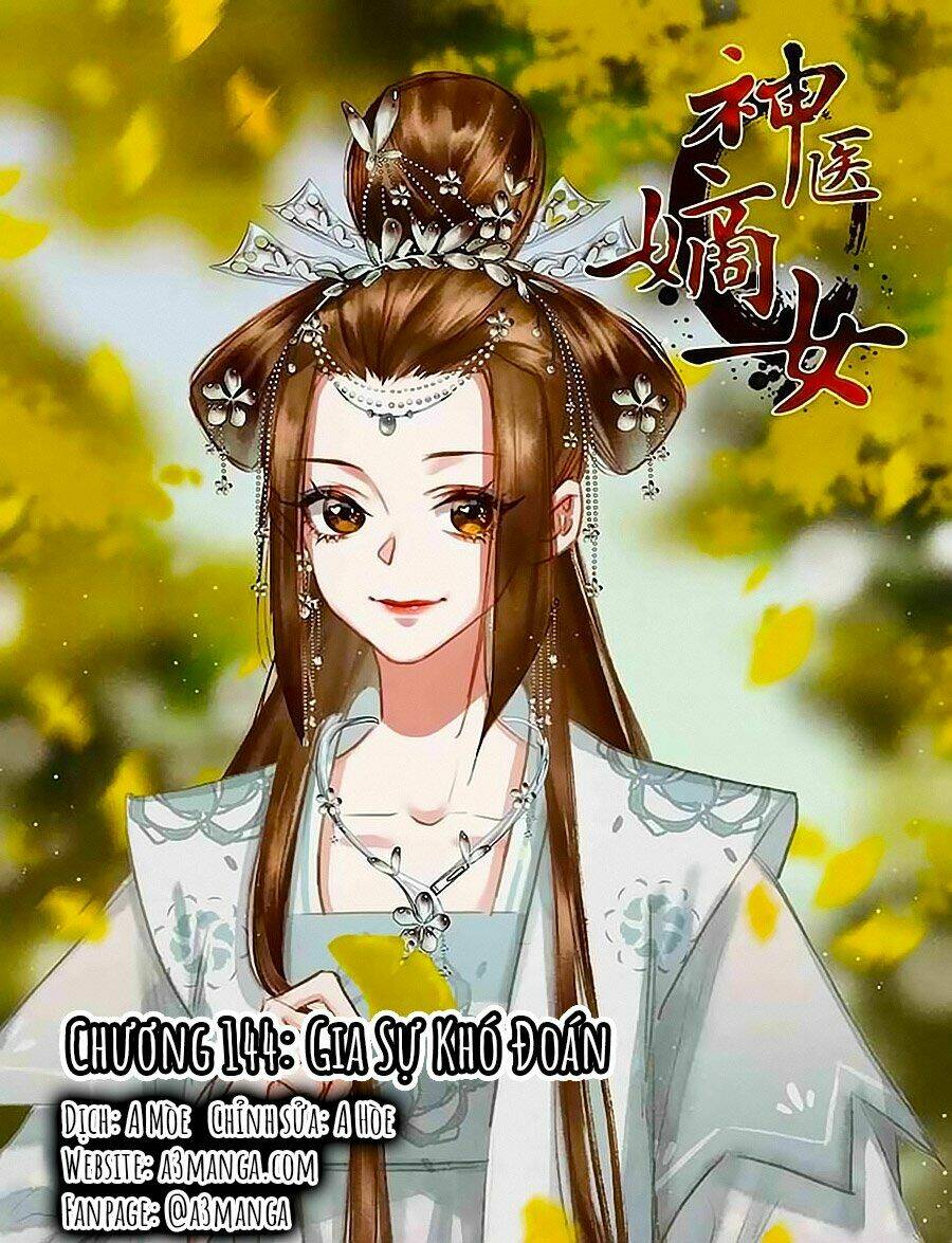 Thần Y Đích Nữ Chapter 144 - Trang 2