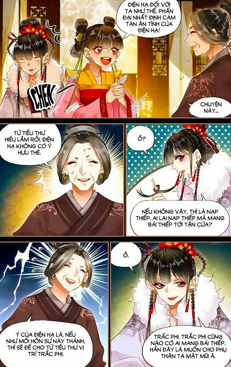 Thần Y Đích Nữ Chapter 144 - Trang 2