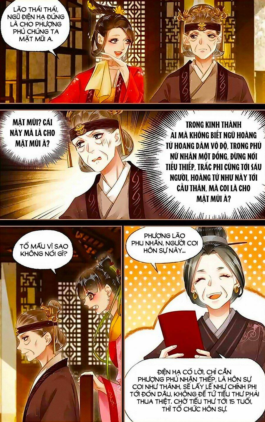 Thần Y Đích Nữ Chapter 144 - Trang 2