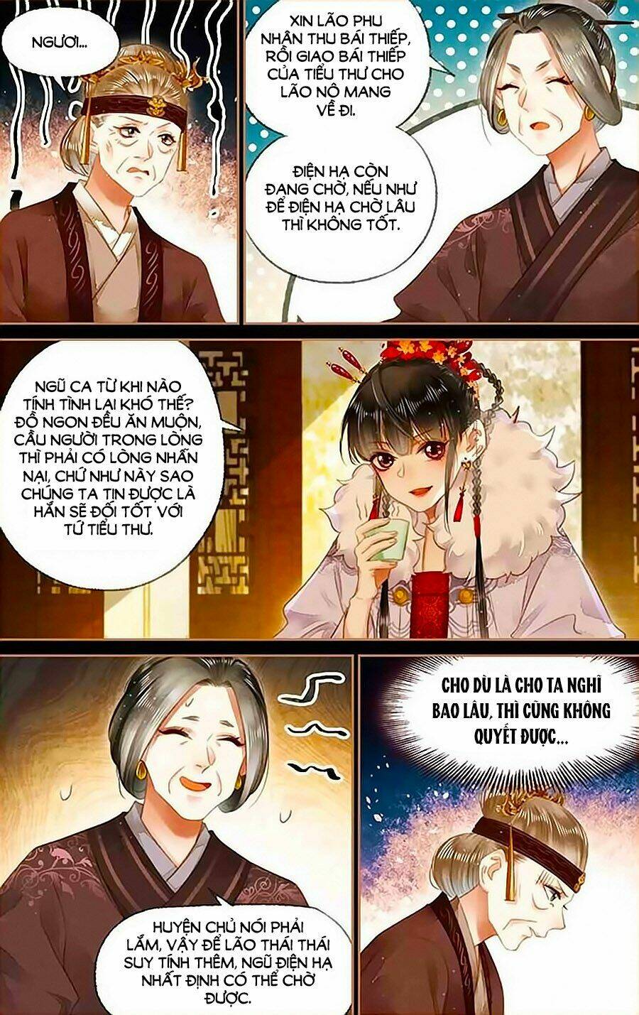 Thần Y Đích Nữ Chapter 144 - Trang 2
