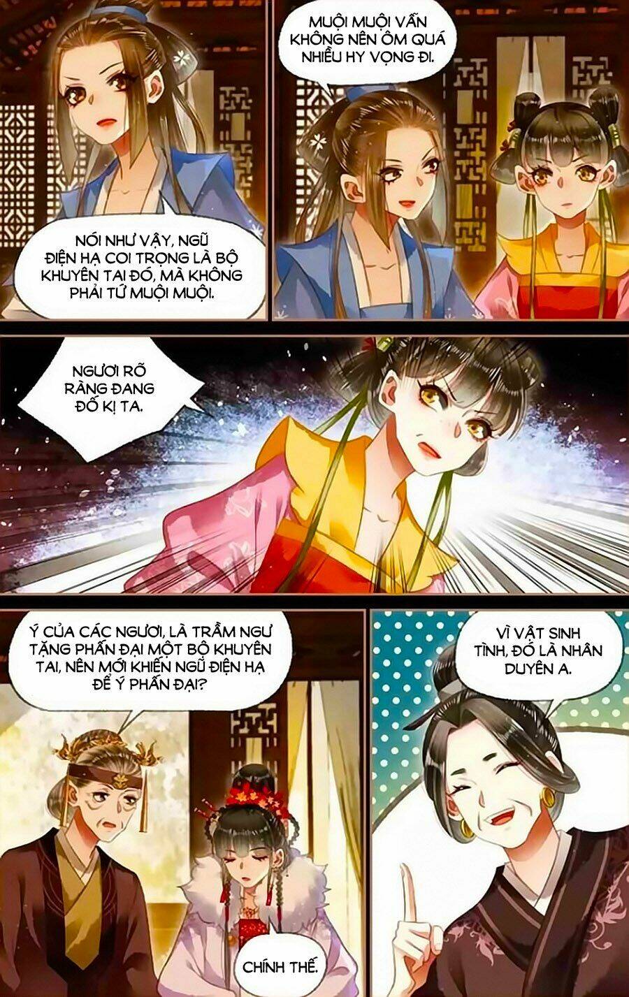 Thần Y Đích Nữ Chapter 145 - Trang 2