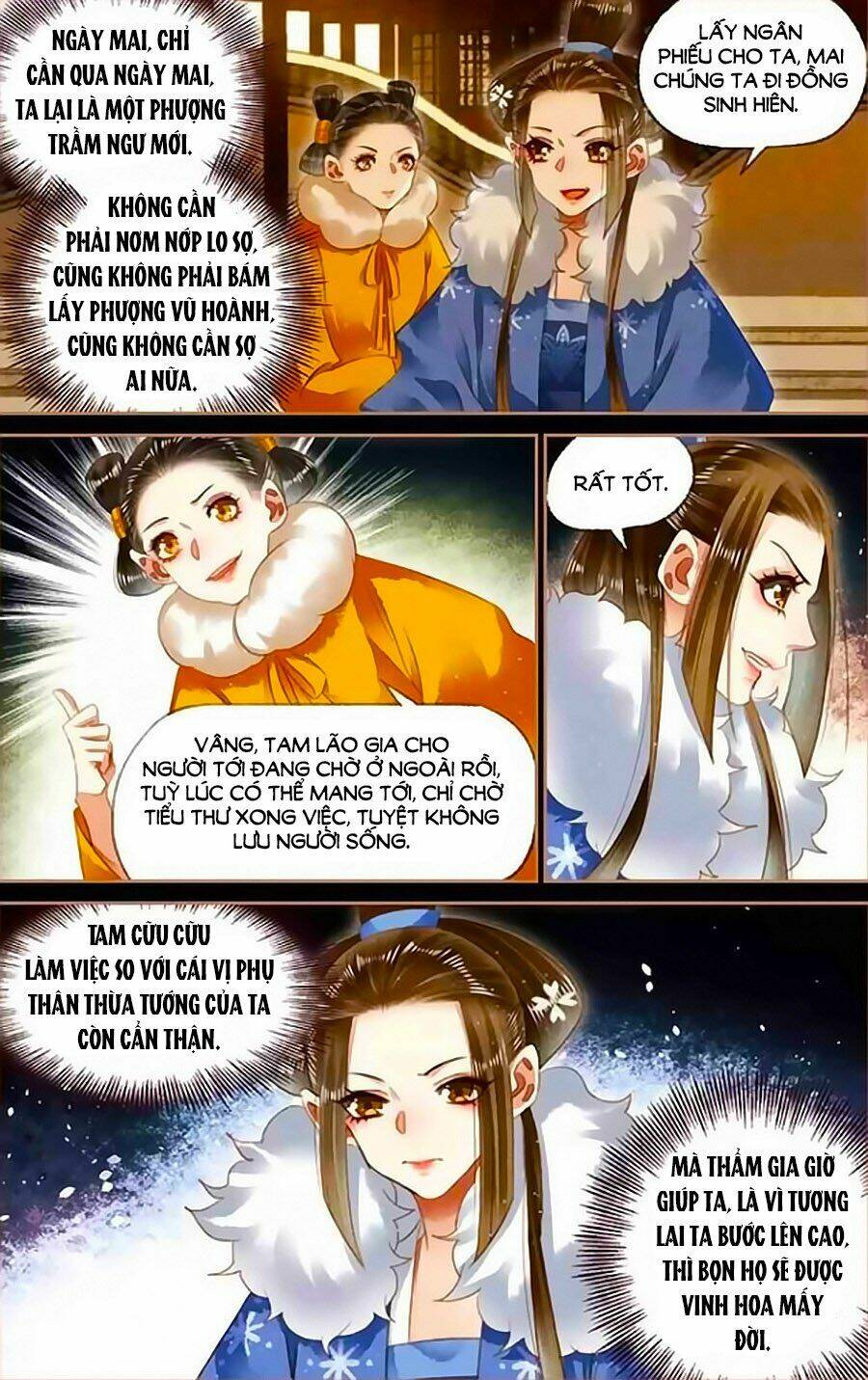 Thần Y Đích Nữ Chapter 145 - Trang 2