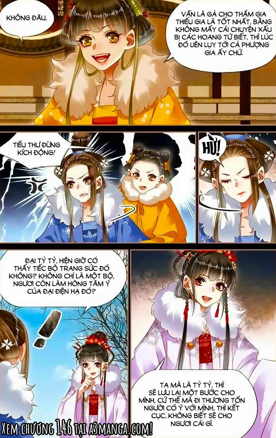 Thần Y Đích Nữ Chapter 145 - Trang 2