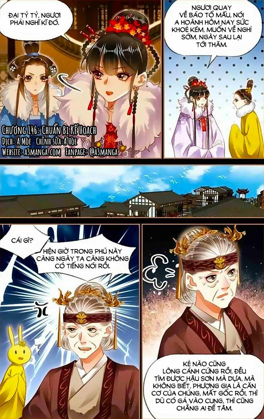 Thần Y Đích Nữ Chapter 146 - Trang 2