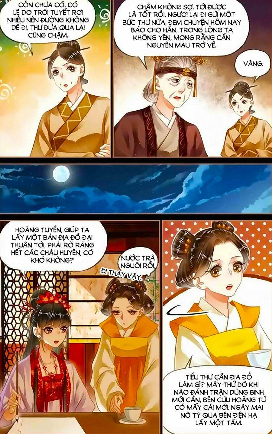 Thần Y Đích Nữ Chapter 146 - Trang 2