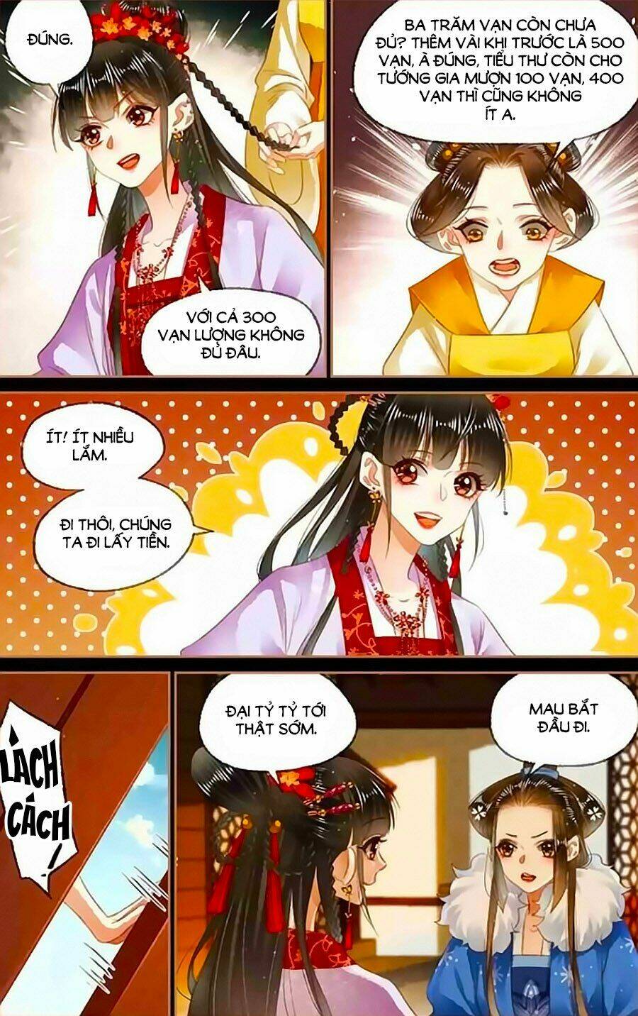 Thần Y Đích Nữ Chapter 146 - Trang 2