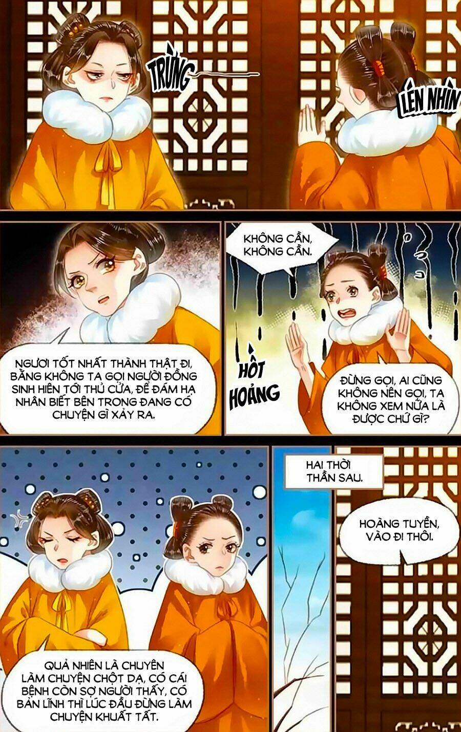 Thần Y Đích Nữ Chapter 146 - Trang 2