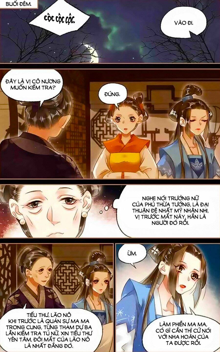 Thần Y Đích Nữ Chapter 147 - Trang 2