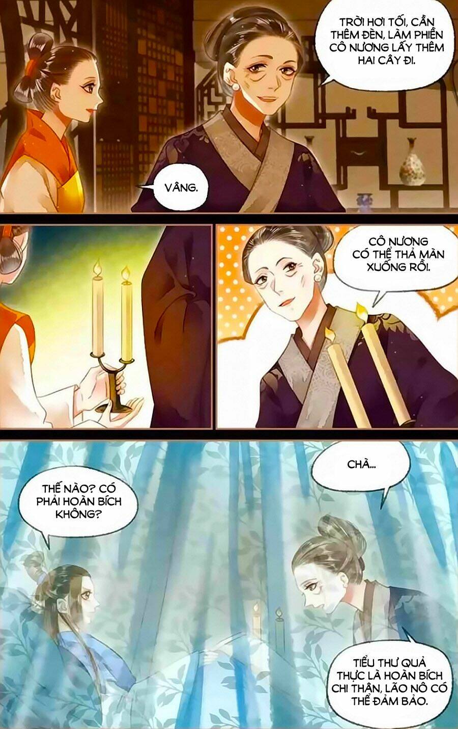 Thần Y Đích Nữ Chapter 147 - Trang 2