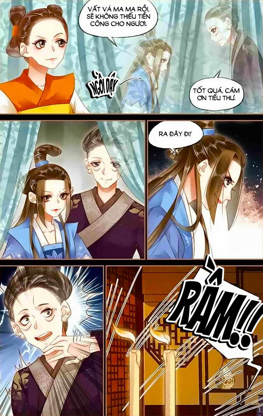 Thần Y Đích Nữ Chapter 147 - Trang 2