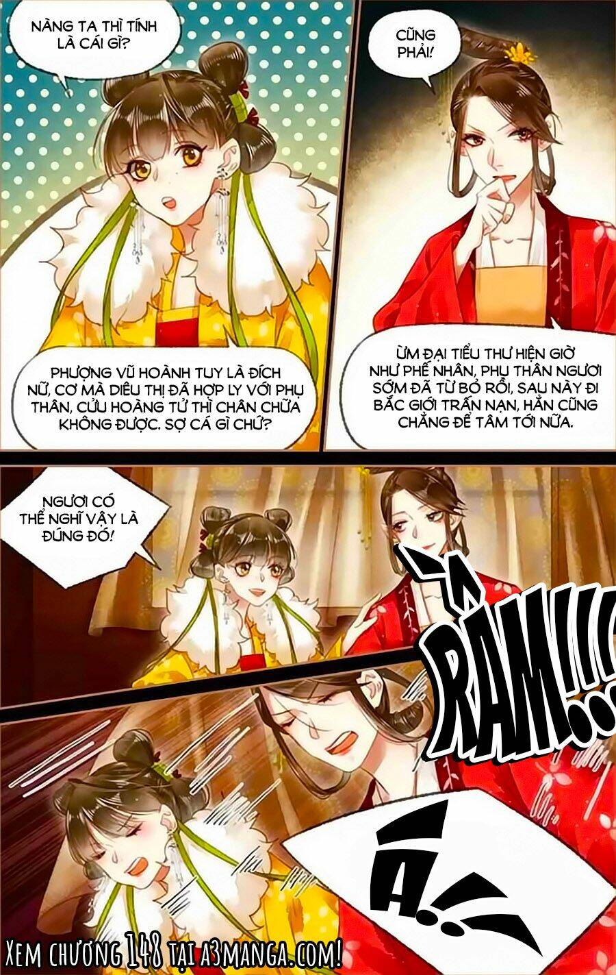 Thần Y Đích Nữ Chapter 147 - Trang 2