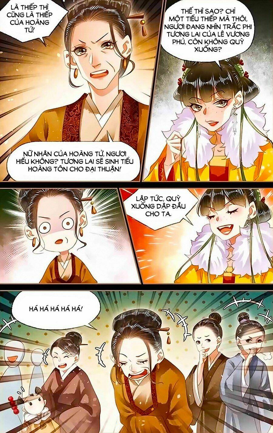 Thần Y Đích Nữ Chapter 148 - Trang 2