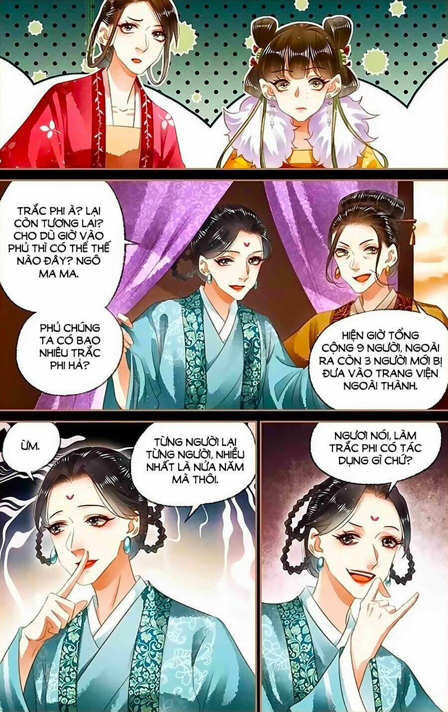Thần Y Đích Nữ Chapter 148 - Trang 2