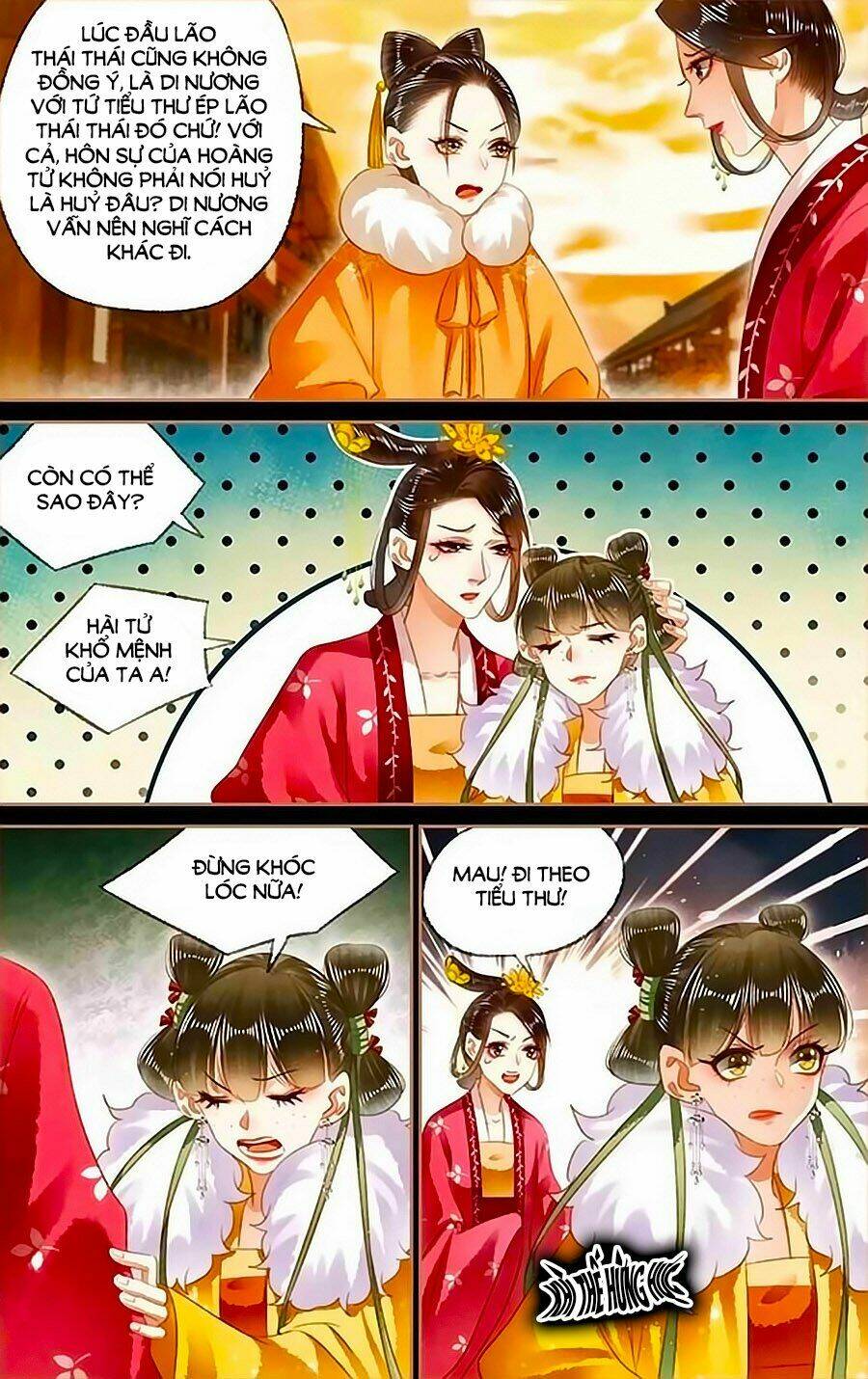 Thần Y Đích Nữ Chapter 148 - Trang 2