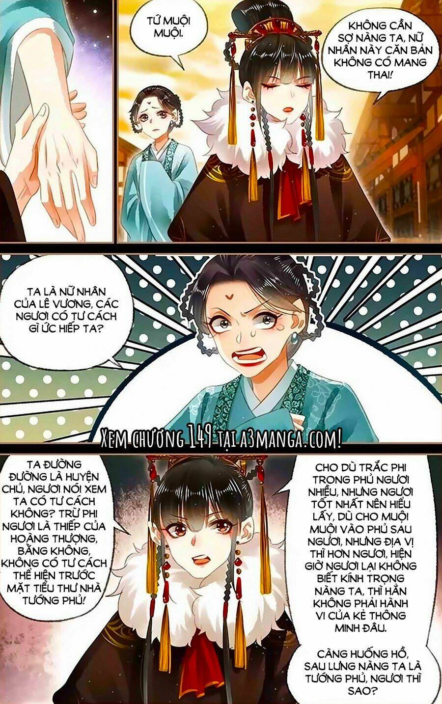 Thần Y Đích Nữ Chapter 148 - Trang 2