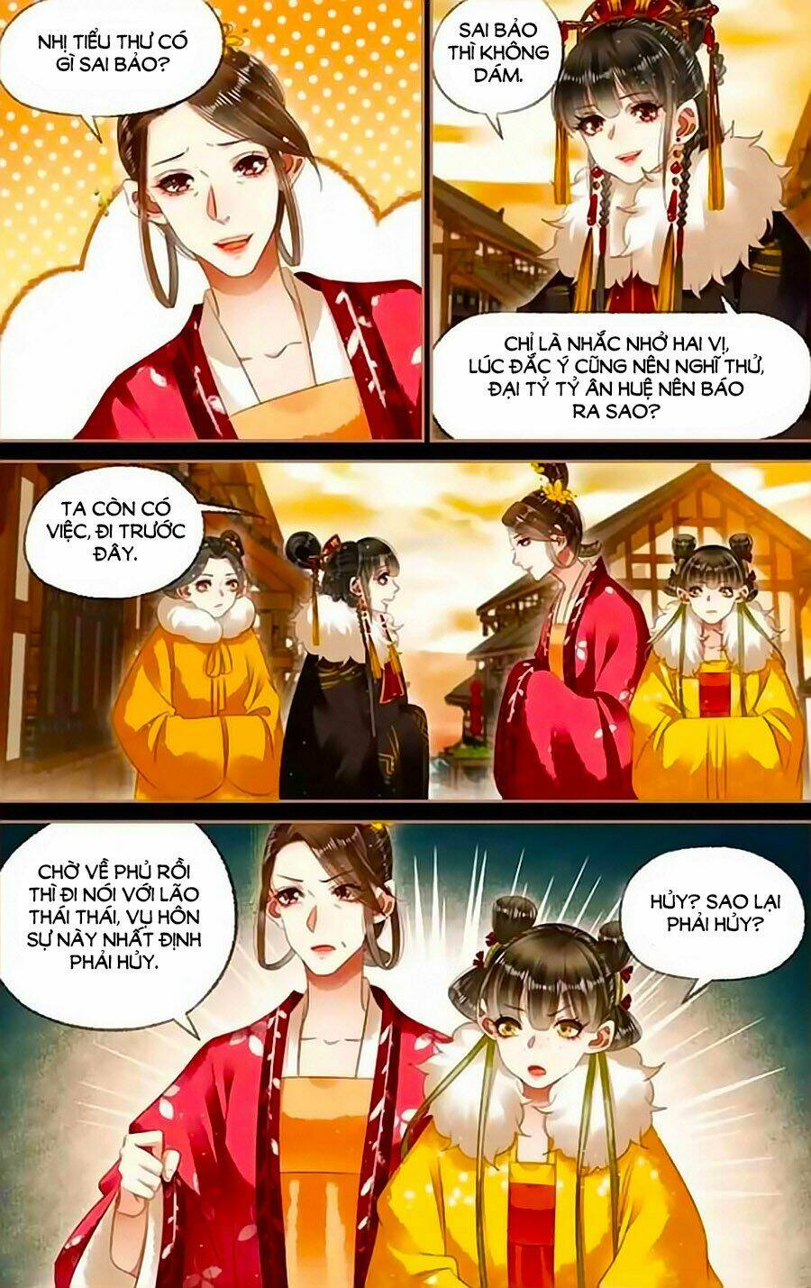Thần Y Đích Nữ Chapter 149 - Trang 2