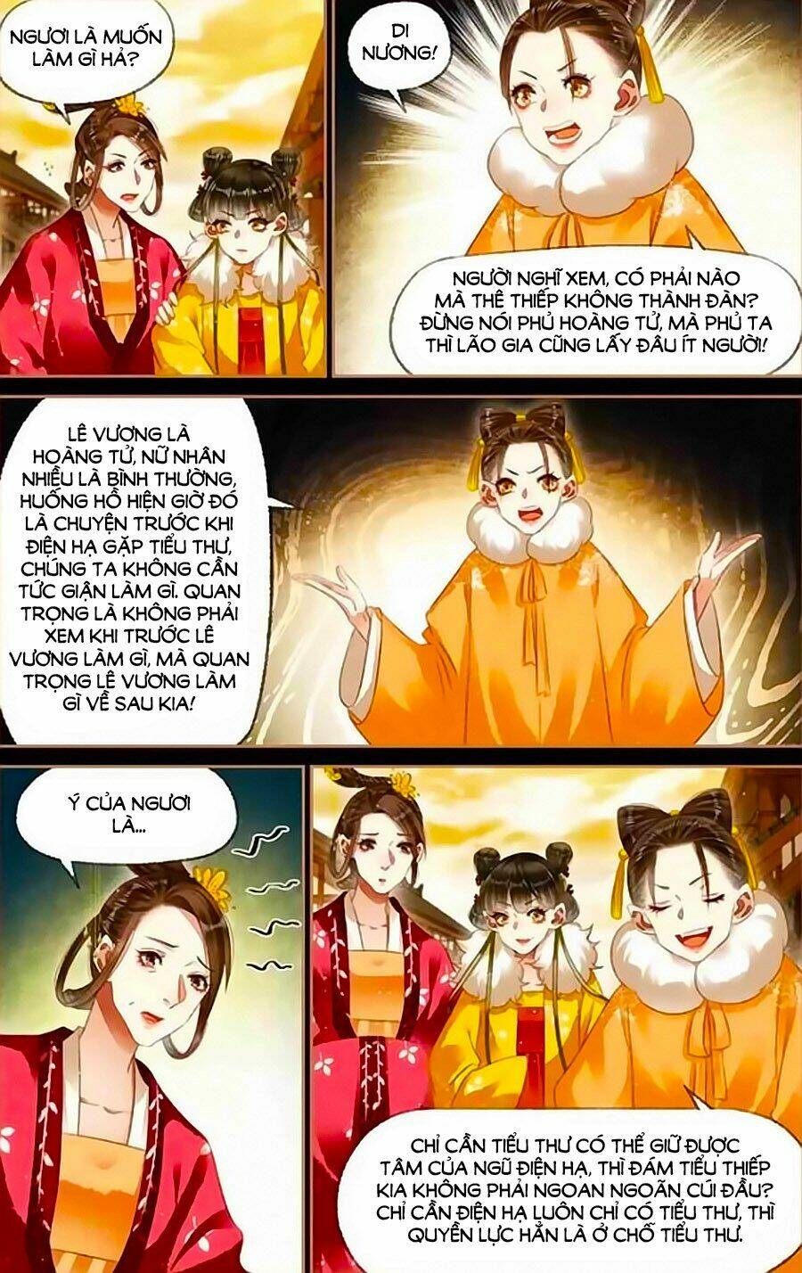 Thần Y Đích Nữ Chapter 149 - Trang 2