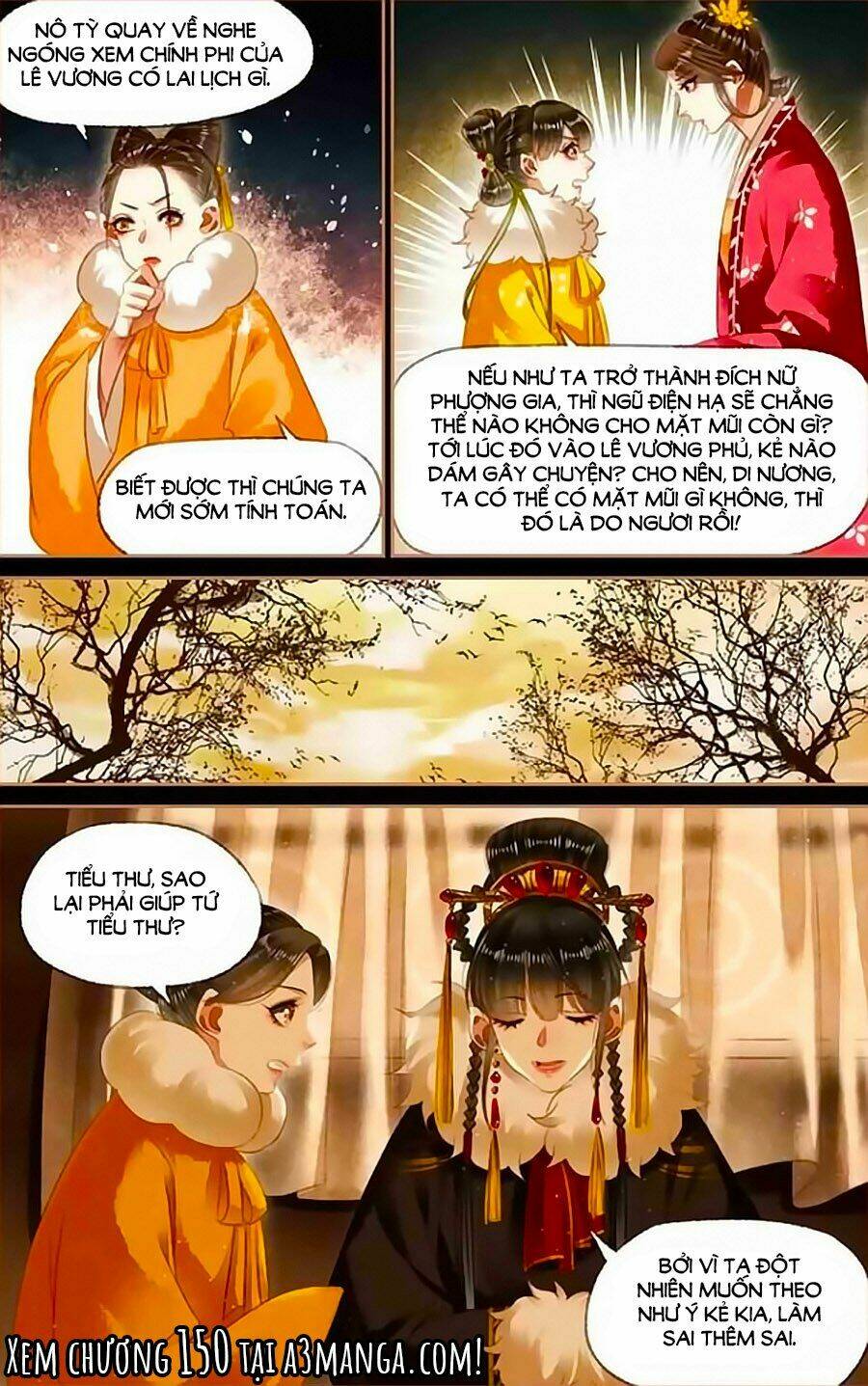 Thần Y Đích Nữ Chapter 149 - Trang 2