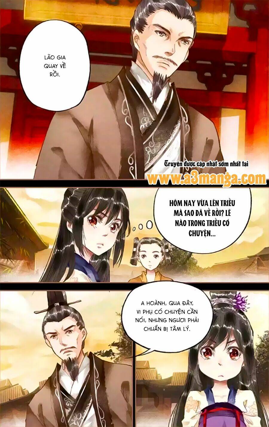 Thần Y Đích Nữ Chapter 15 - Trang 2