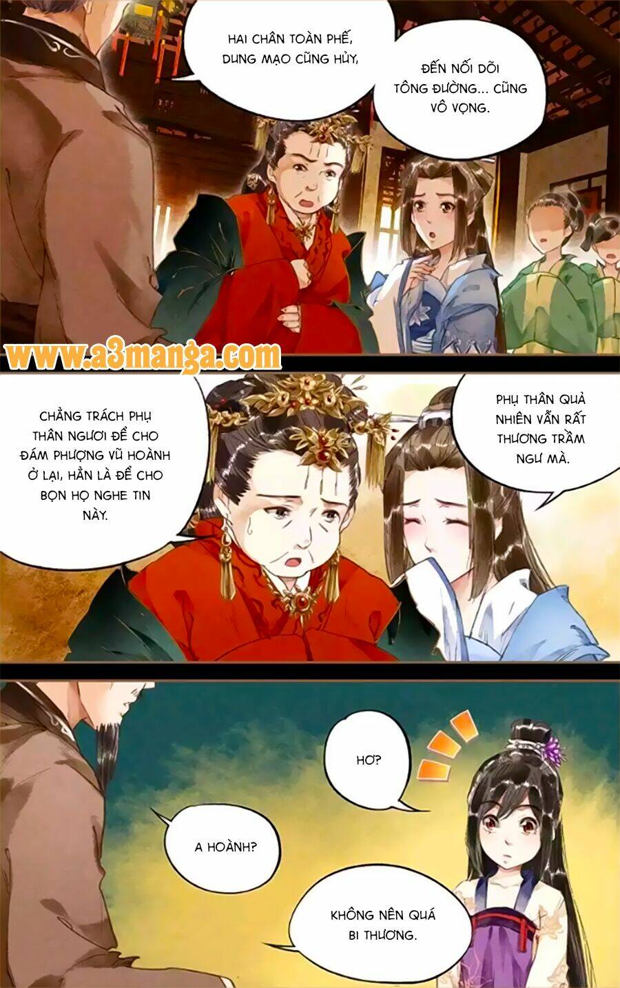 Thần Y Đích Nữ Chapter 15 - Trang 2