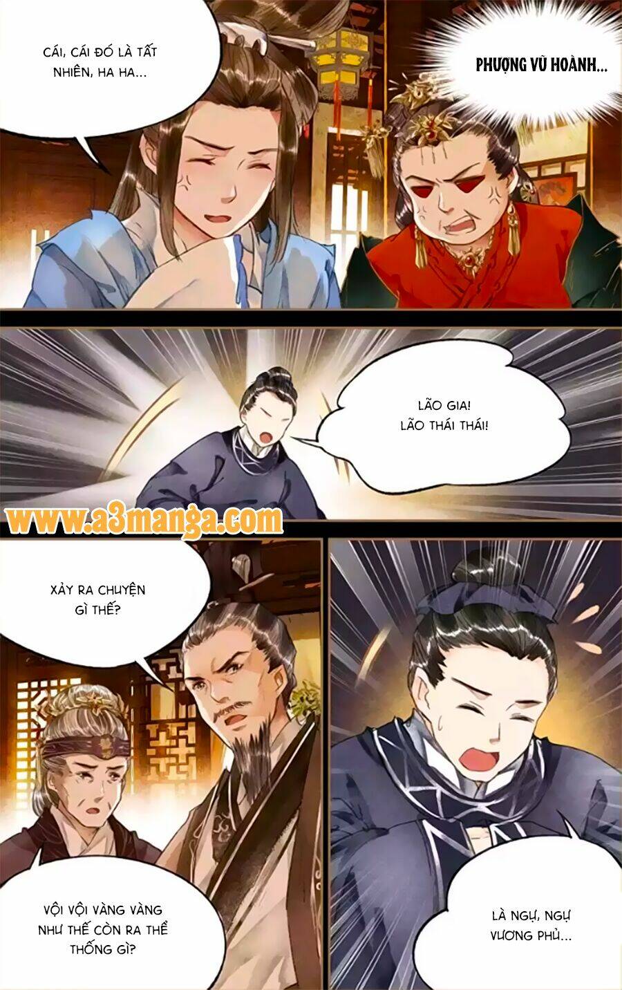 Thần Y Đích Nữ Chapter 15 - Trang 2