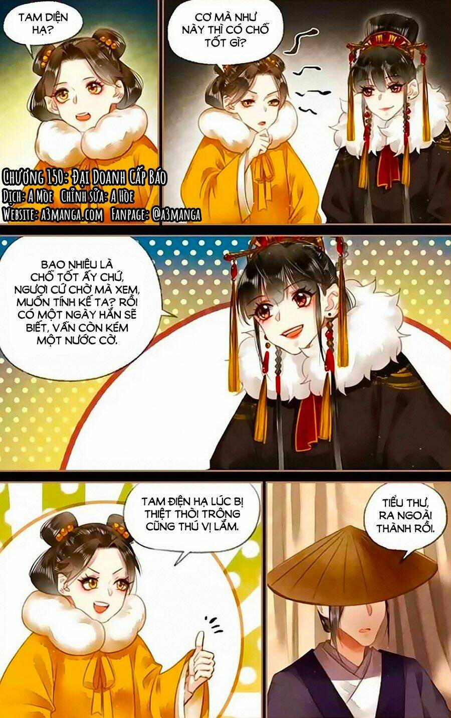 Thần Y Đích Nữ Chapter 150 - Trang 2