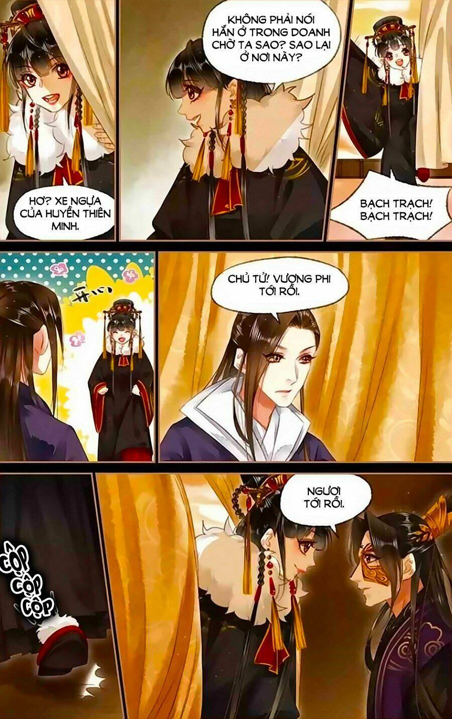 Thần Y Đích Nữ Chapter 150 - Trang 2