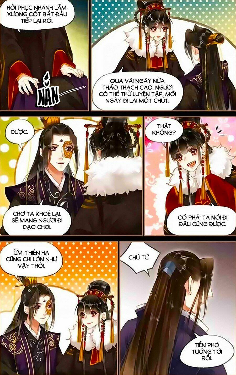 Thần Y Đích Nữ Chapter 150 - Trang 2