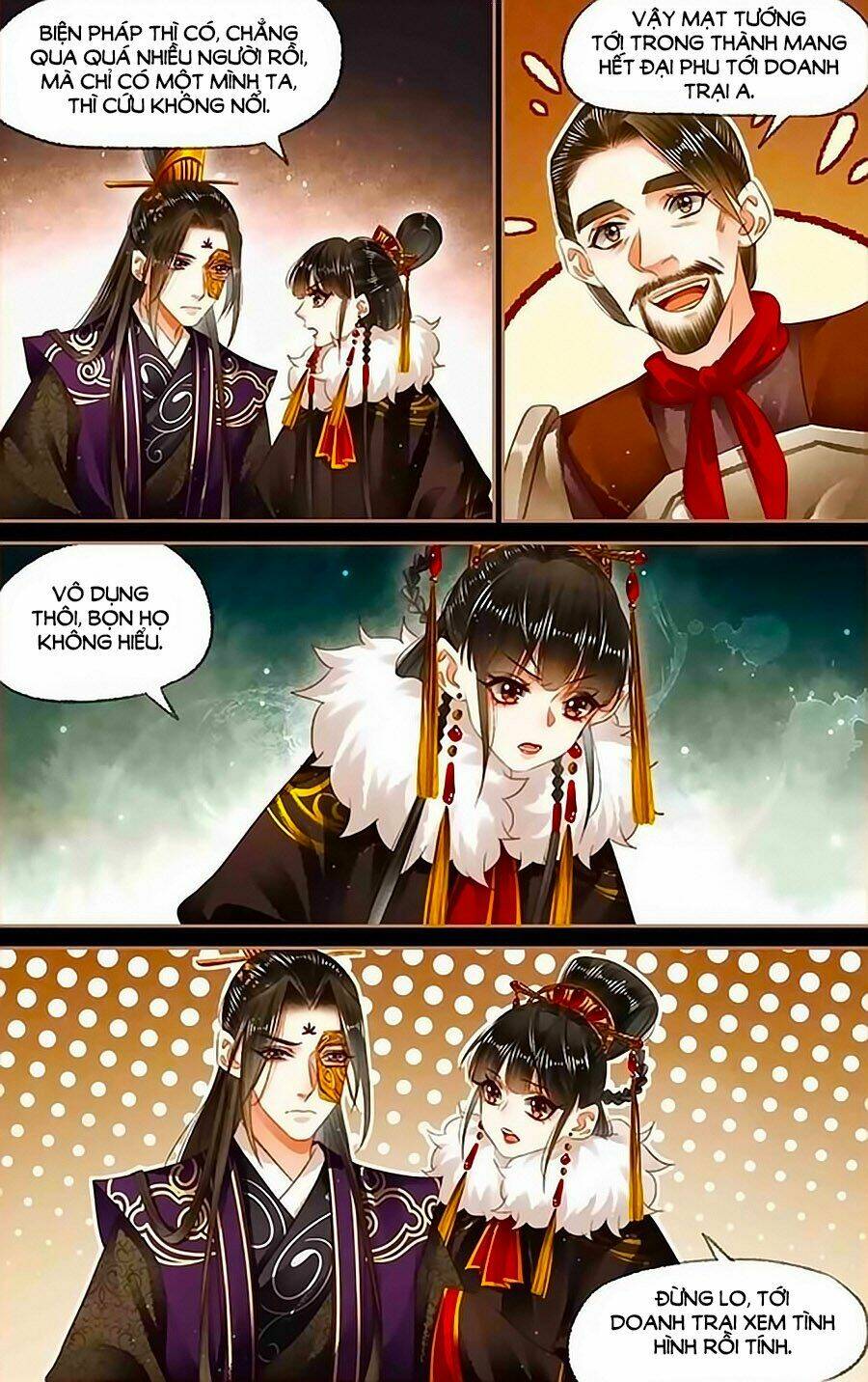 Thần Y Đích Nữ Chapter 151 - Trang 2