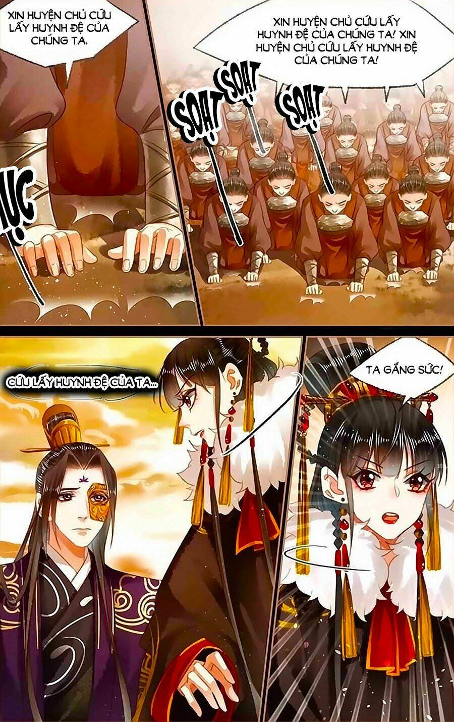 Thần Y Đích Nữ Chapter 151 - Trang 2