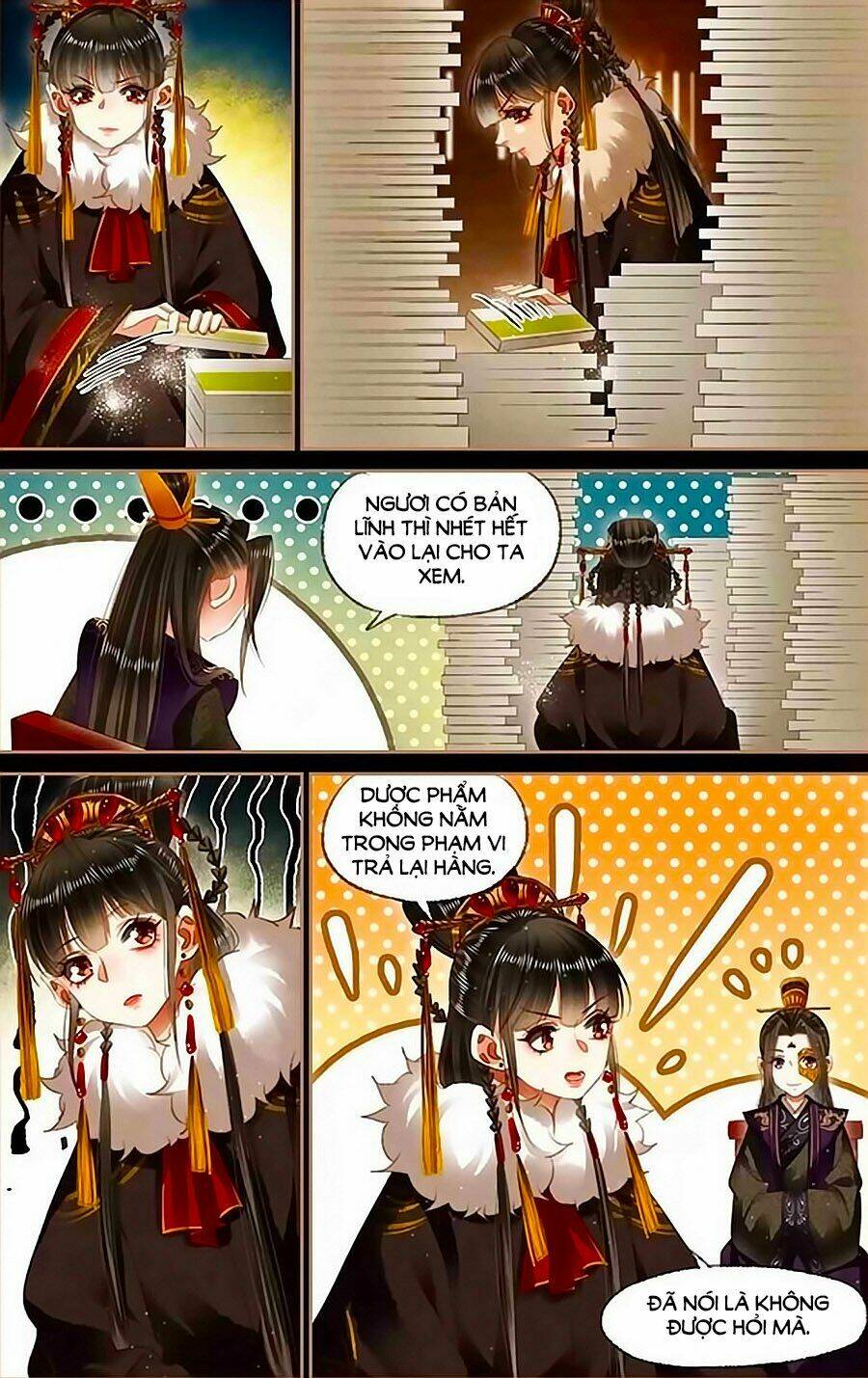 Thần Y Đích Nữ Chapter 152 - Trang 2