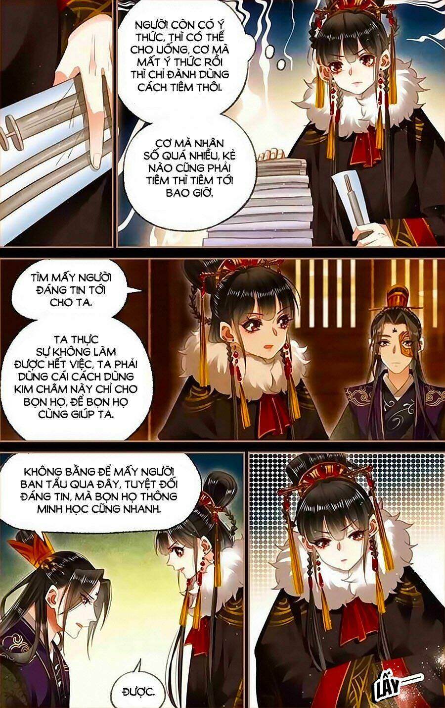 Thần Y Đích Nữ Chapter 152 - Trang 2